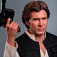 Star Wars Episode IV Figura 1/4 Han Solo 46  cm