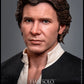 Star Wars Episode IV Figura 1/4 Han Solo 46  cm