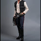 Star Wars Episode IV Figura 1/4 Han Solo 46  cm