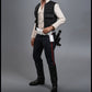 Star Wars Episode IV Figura 1/4 Han Solo 46  cm