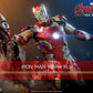 Vengadores: La era de Ultrón Figura Movie Masterpiece Diecast 1/6 Iron Man Mark XLIII (2.0) (Deluxe Version) 32 cm