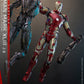 Vengadores: La era de Ultrón Figura Movie Masterpiece Diecast 1/6 Iron Man Mark XLIII (2.0) (Deluxe Version) 32 cm