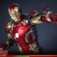 Vengadores: La era de Ultrón Figura Movie Masterpiece Diecast 1/6 Iron Man Mark XLIII (2.0) (Deluxe Version) 32 cm