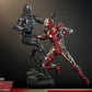 Vengadores: La era de Ultrón Figura Movie Masterpiece Diecast 1/6 Iron Man Mark XLIII (2.0) (Deluxe Version) 32 cm