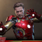Vengadores: La era de Ultrón Figura Movie Masterpiece Diecast 1/6 Iron Man Mark XLIII (2.0) (Deluxe Version) 32 cm