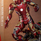 Vengadores: La era de Ultrón Figura Movie Masterpiece Diecast 1/6 Iron Man Mark XLIII (2.0) 32 cm