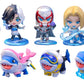 Marvel Rivals Minifiguras Cosbi Blind Box Marvel Rivals Cosbi Collection 10 cm