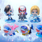 Marvel Rivals Minifiguras Cosbi Blind Box Marvel Rivals Cosbi Collection 10 cm