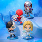 Marvel Rivals Minifiguras Cosbi Blind Box Marvel Rivals Cosbi Collection 10 cm