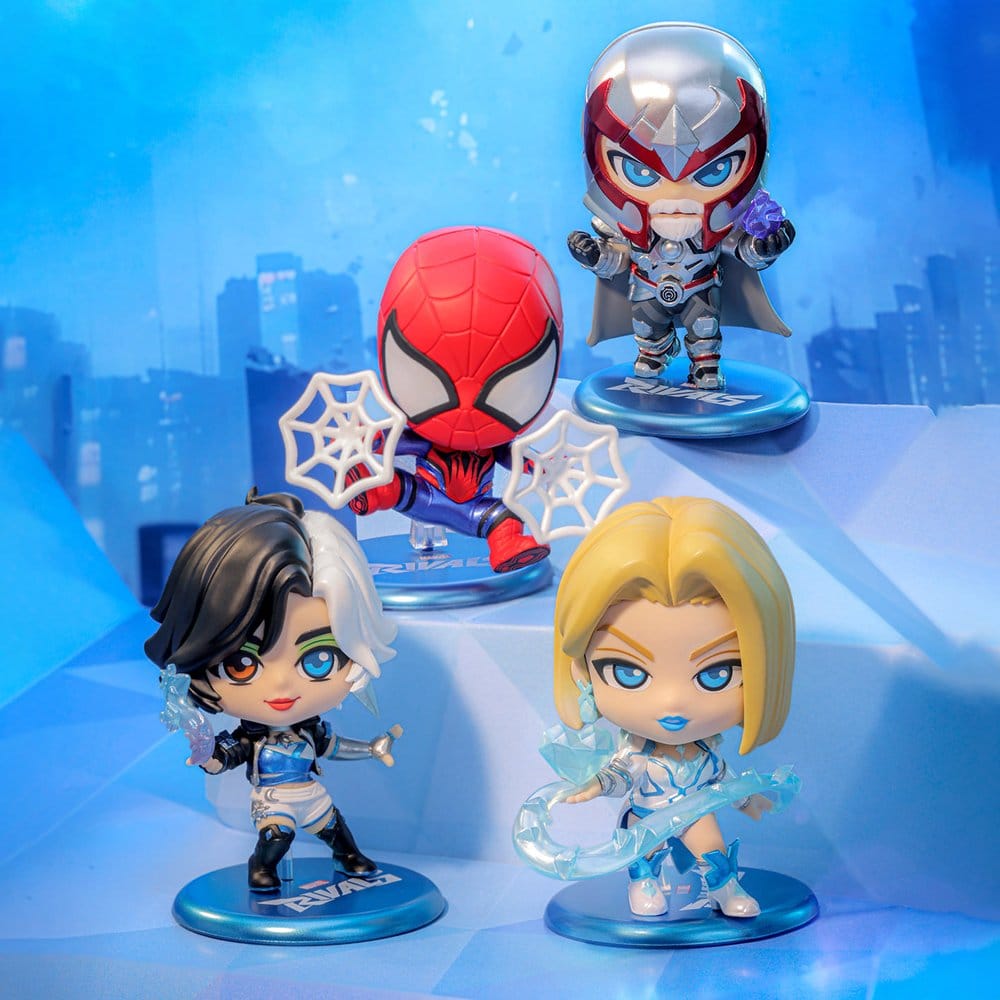 Marvel Rivals Minifiguras Cosbi Blind Box Marvel Rivals Cosbi Collection 10 cm