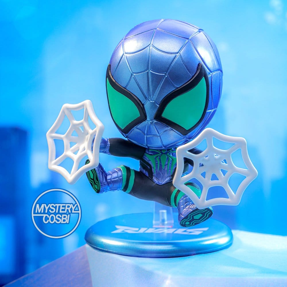Marvel Rivals Minifiguras Cosbi Blind Box Marvel Rivals Cosbi Collection 10 cm