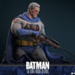 Batman: The Dark Knight Returns Figura Comic Masterpiece 1/6 Batman (Battle Damaged Version) 32 cm