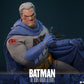 Batman: The Dark Knight Returns Figura Comic Masterpiece 1/6 Batman (Battle Damaged Version) 32 cm
