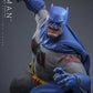 Batman: The Dark Knight Returns Figura Comic Masterpiece 1/6 Batman (Battle Damaged Version) 32 cm