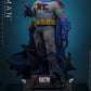 Batman: The Dark Knight Returns Figura Comic Masterpiece 1/6 Batman (Battle Damaged Version) 32 cm