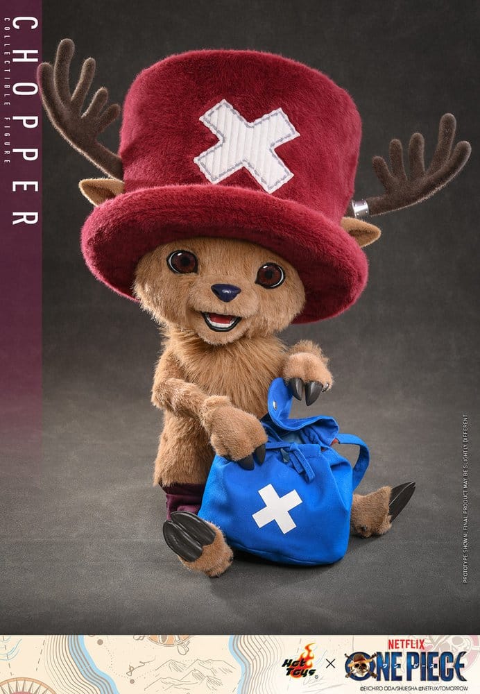 One Piece Collectible Figure Figura Chopper 49 cm