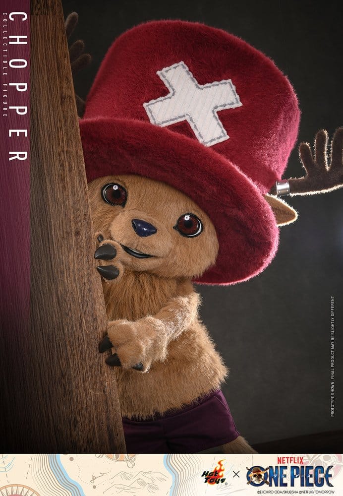 One Piece Collectible Figure Figura Chopper 49 cm