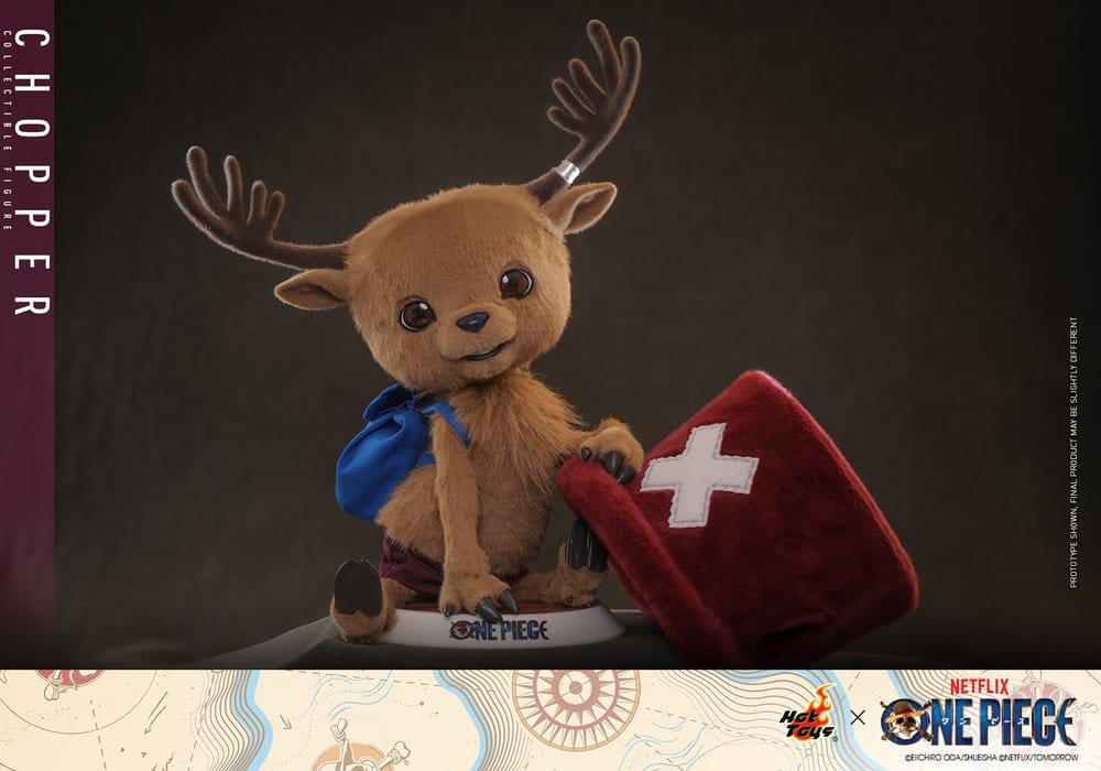 One Piece Collectible Figure Figura Chopper 49 cm