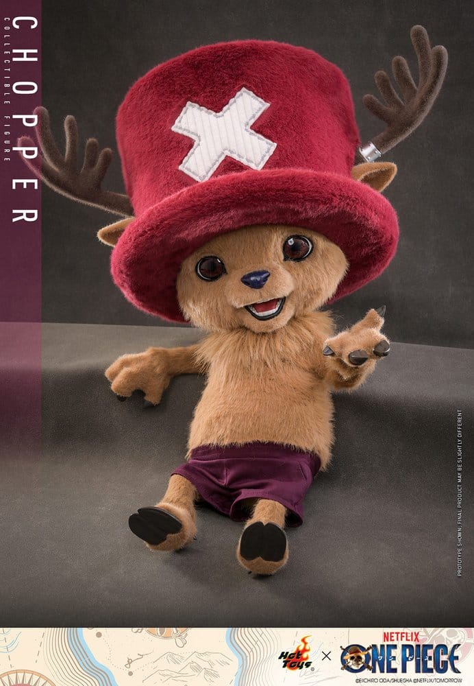 One Piece Collectible Figure Figura Chopper 49 cm