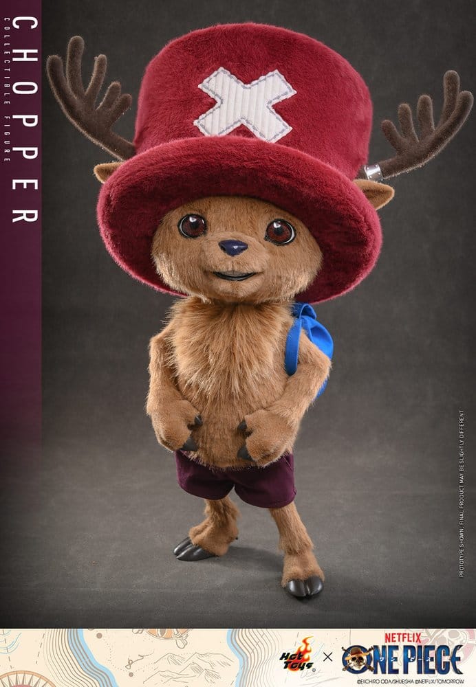 One Piece Collectible Figure Figura Chopper 49 cm