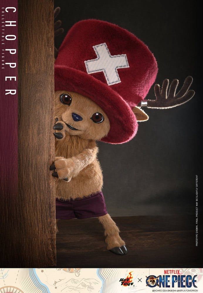 One Piece Collectible Figure Figura Chopper 49 cm