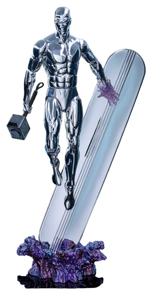 Marvel Figura 1/6 Silver Surfer 32 cm
