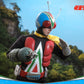 Kamen Rider Figura 1/6 Riderman 30 cm