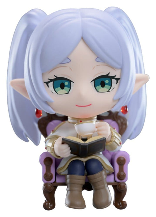 Frieren: Beyond Journey's End Cosbaby (S) Figura Mini Frieren 10 cm