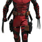 Deadpool & Wolverine Movie Masterpiece Figura 1/6 Wolverinepool Hot Toys Exclusive 31 cm