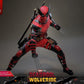 Deadpool & Wolverine Movie Masterpiece Figura 1/6 Wolverinepool Hot Toys Exclusive 31 cm