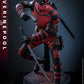 Deadpool & Wolverine Movie Masterpiece Figura 1/6 Wolverinepool Hot Toys Exclusive 31 cm