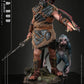 Predator: Badlands Movie Masterpiece Pack de 2 Figuras 1/6 Dek (Bone Bison Armor) and Bud 31 cm