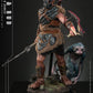 Predator: Badlands Movie Masterpiece Pack de 2 Figuras 1/6 Dek (Bone Bison Armor) and Bud 31 cm