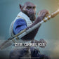Star Wars Movie Masterpiece Figura 1/6 Zeb Orrelios 33 cm