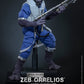 Star Wars Movie Masterpiece Figura 1/6 Zeb Orrelios 33 cm