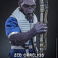 Star Wars Movie Masterpiece Figura 1/6 Zeb Orrelios 33 cm