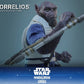 Star Wars Movie Masterpiece Figura 1/6 Zeb Orrelios 33 cm