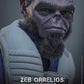 Star Wars Movie Masterpiece Figura 1/6 Zeb Orrelios 33 cm