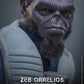 Star Wars Movie Masterpiece Figura 1/6 Zeb Orrelios 33 cm