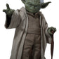 Star Wars: La Venganza de los Sith Movie Masterpiece Figura 1/6 Yoda 14 cm