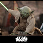 Star Wars: La Venganza de los Sith Movie Masterpiece Figura 1/6 Yoda 14 cm