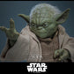 Star Wars: La Venganza de los Sith Movie Masterpiece Figura 1/6 Yoda 14 cm