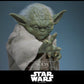 Star Wars: La Venganza de los Sith Movie Masterpiece Figura 1/6 Yoda 14 cm