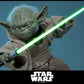 Star Wars: La Venganza de los Sith Movie Masterpiece Figura 1/6 Yoda 14 cm