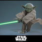 Star Wars: La Venganza de los Sith Movie Masterpiece Figura 1/6 Yoda 14 cm