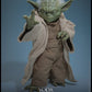 Star Wars: La Venganza de los Sith Movie Masterpiece Figura 1/6 Yoda 14 cm