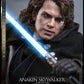 Star Wars Episodio III: La Venganza de los Sith Movie Masterpiece Figura 1/6 Anakin Skywalker (Concept Art Version) (Artisan Edition) Hot Toys Exclusive 31 cm