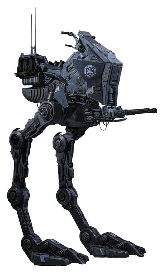 Star Wars: The Mandalorian & Grogu Movie Masterpiece Vehículo 1/6 AT-RT 60 cm