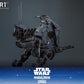 Star Wars: The Mandalorian & Grogu Movie Masterpiece Vehículo 1/6 AT-RT 60 cm
