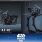 Star Wars: The Mandalorian & Grogu Movie Masterpiece Vehículo 1/6 AT-RT 60 cm